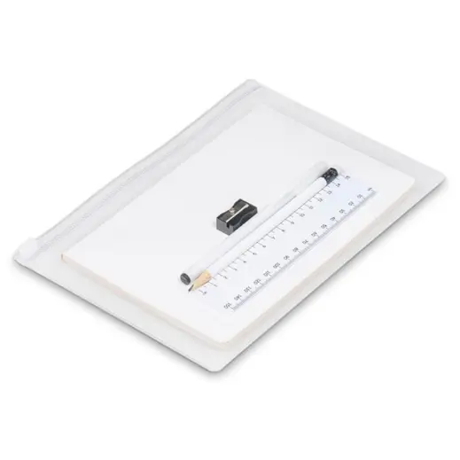 Jotter Conference Set Solid White